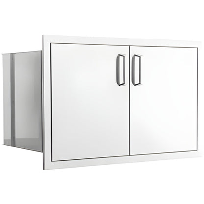 Quivira 32" Low Profile Dry Storage Pantry with Shelf - 12043820