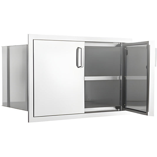 Quivira 32" Low Profile Dry Storage Pantry with Shelf - 12043820