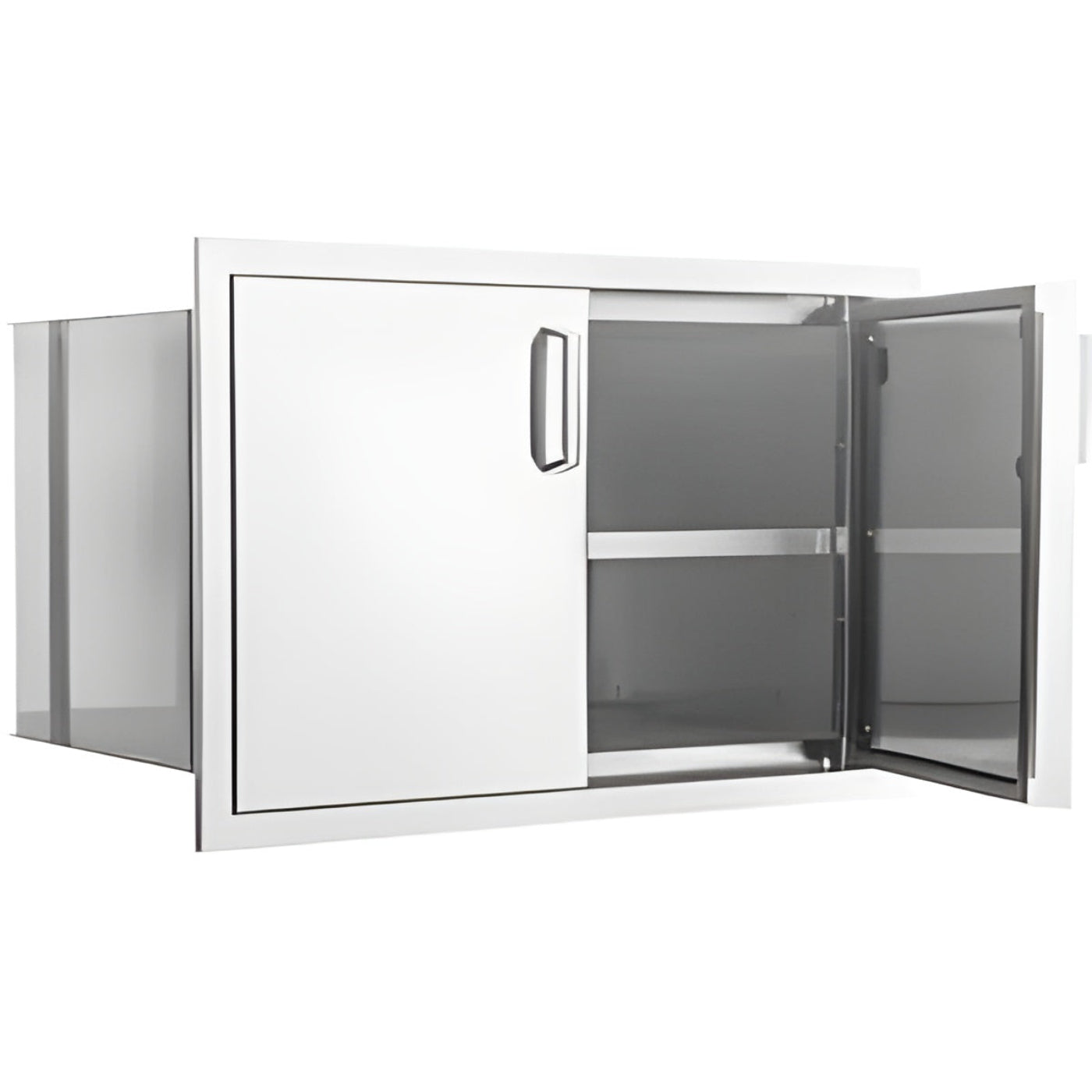 Quivira 32" Low Profile Dry Storage Pantry with Shelf - 12043820