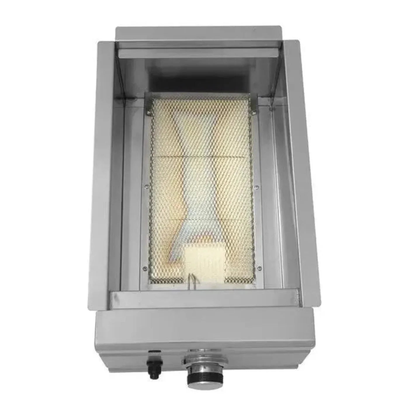 Quivira Cimarron Sear Zone Infrared Side Burner - 12022098