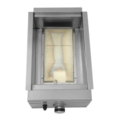 Quivira Cimarron Sear Zone Infrared Side Burner - 12022098