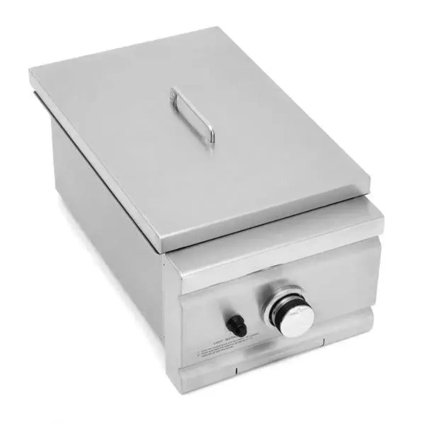 Quivira Cimarron Sear Zone Infrared Side Burner - 12022098