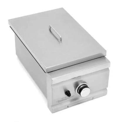 Quivira Cimarron Sear Zone Infrared Side Burner - 12022098