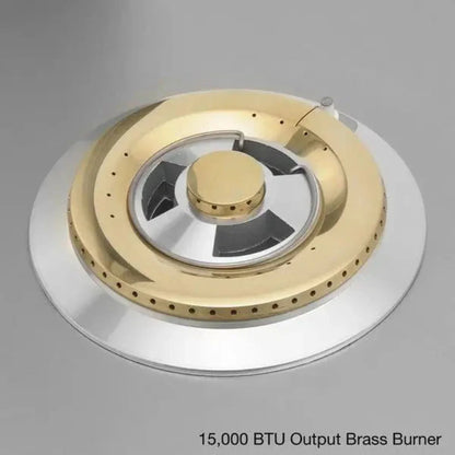 Quivira Cimarron Single Side Burner - 12022096