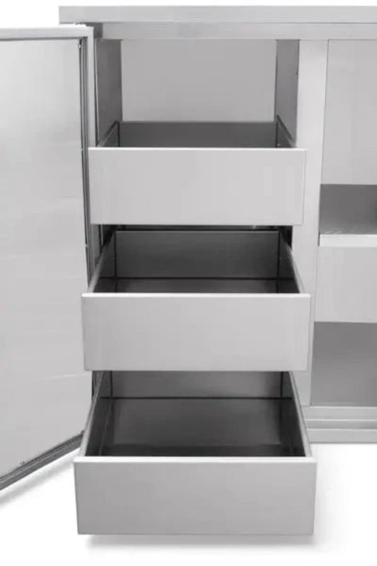 Quivira Water Resistant 30x31 Dry High-Pantry Storage - 12024207