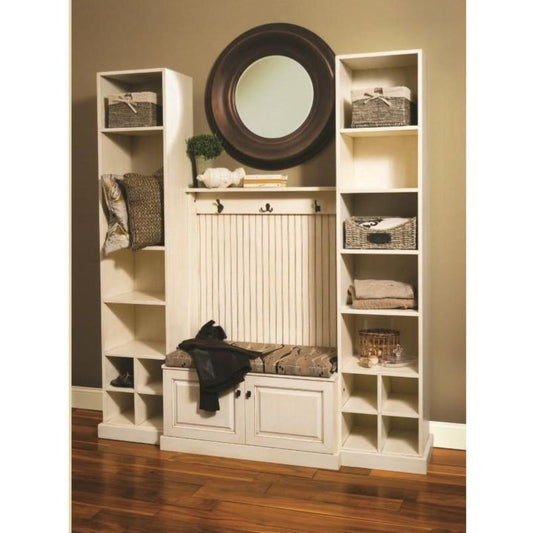 QW Amish 3 Piece Carolina Hall Seat - 105J-212-C