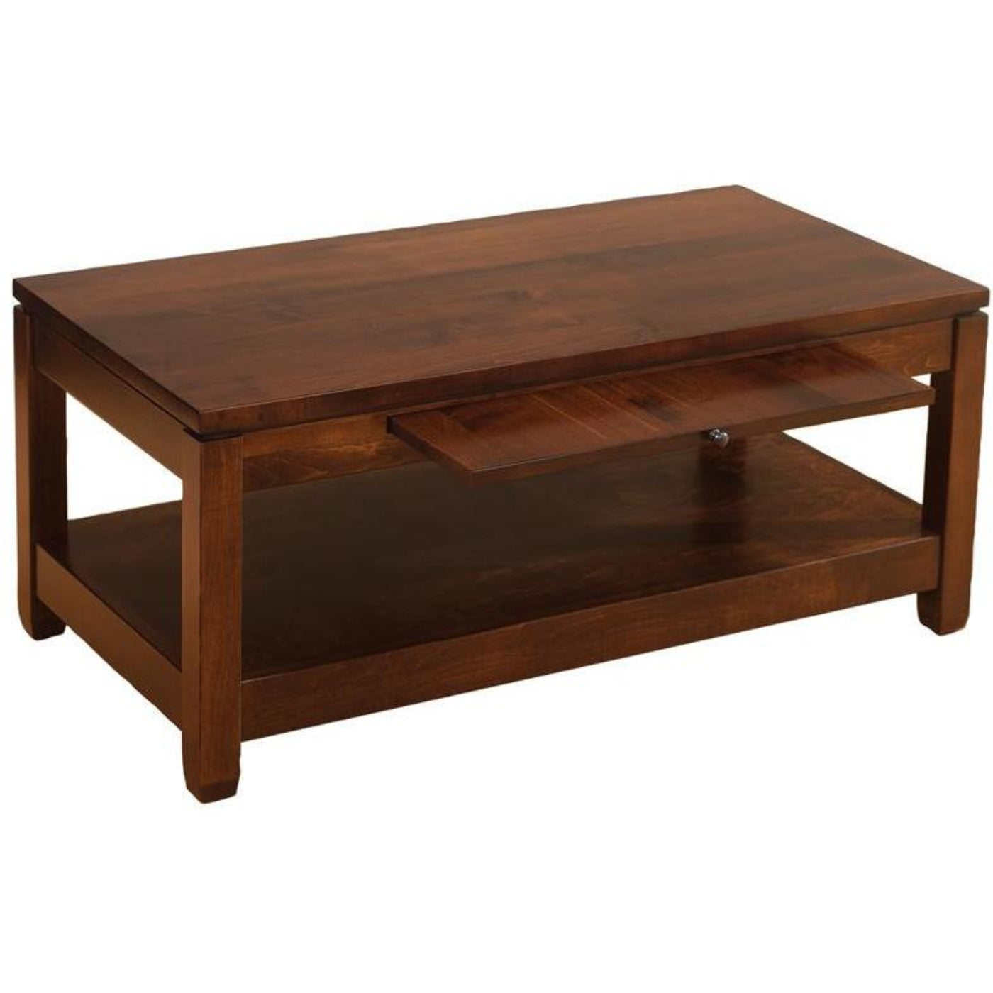 QW Amish Antigo Coffee Table - 852P-63-007-P-S
