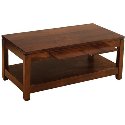 QW Amish Antigo Coffee Table - 852P-63-007-P-S