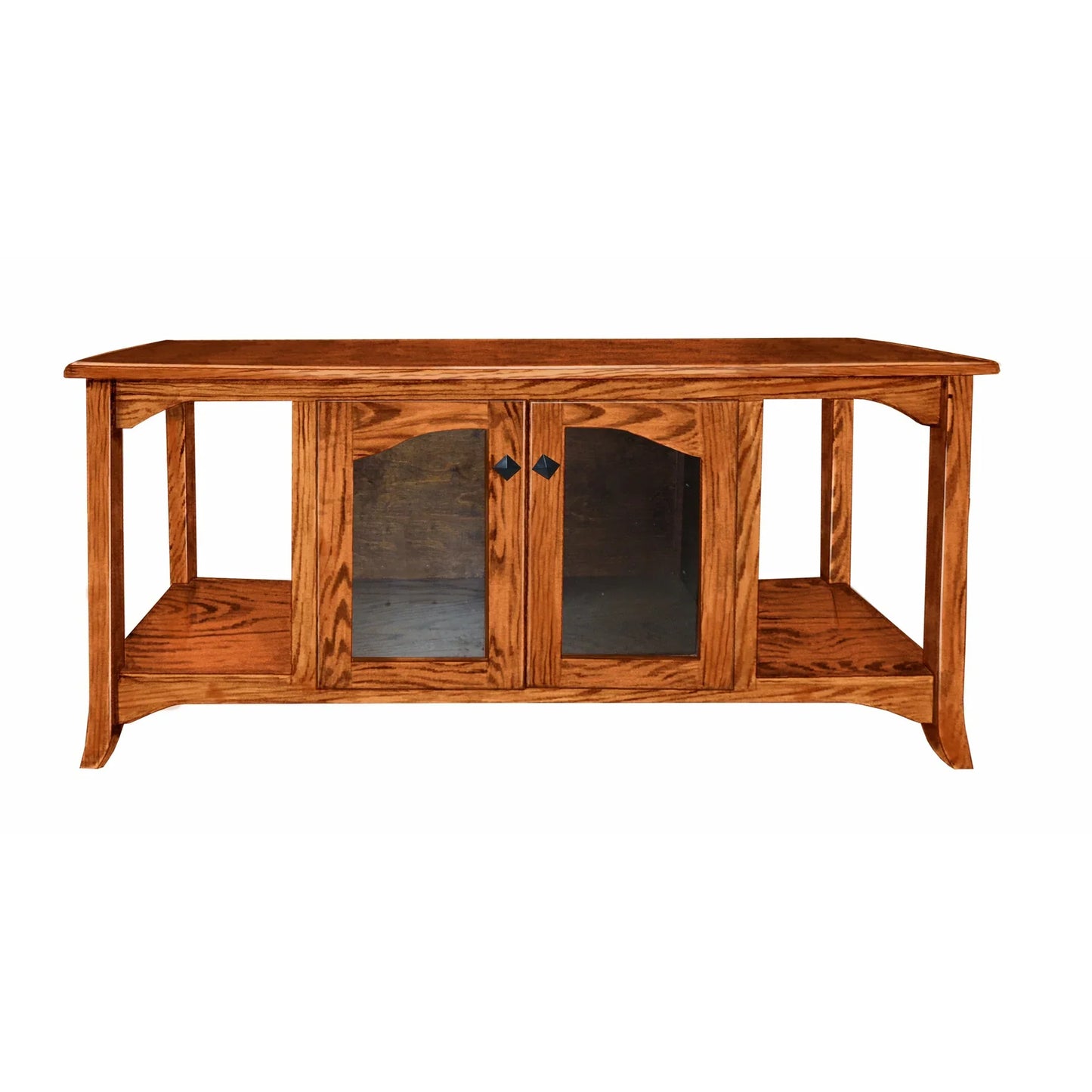 QW Amish Austin 60" TV Stand - 236F-48-F