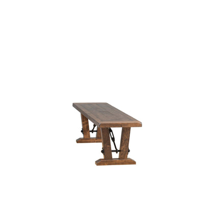 QW Amish Bayfield Bench - 371Y-BAYFIELDBENCH-66