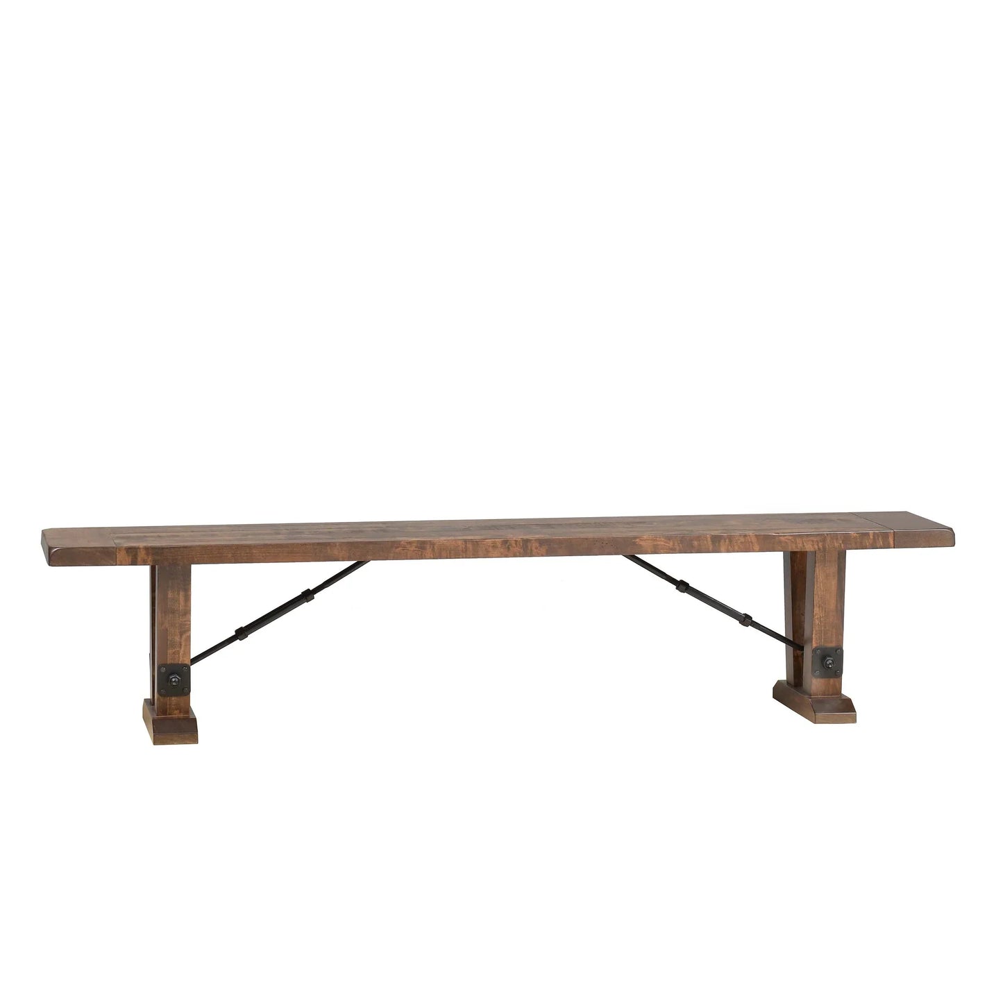 QW Amish Bayfield Bench - 371Y-BAYFIELDBENCH-66