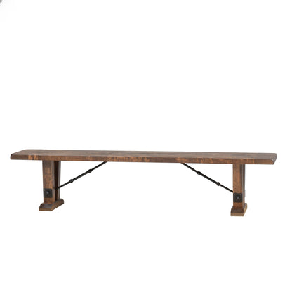 QW Amish Bayfield Bench - 371Y-BAYFIELDBENCH-66