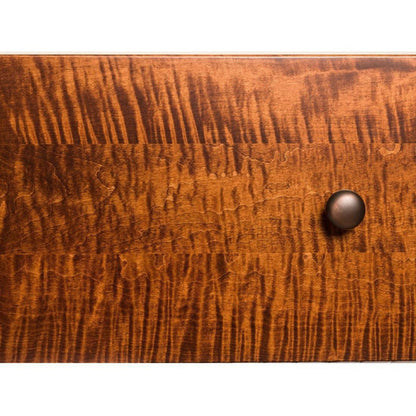 QW Amish Brockton Dresser & Optional Mirror - 191F-BT-1615