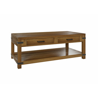 QW Amish Brush Creek Coffee Table - 272U-1003