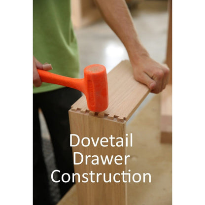 QW Amish Buckingham Lateral File & Optional Bookshelf - 450C-BUC-104