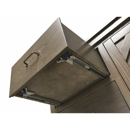 QW Amish Cambridge Gentleman's Chest - 205Y-TR5803