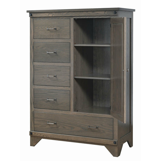 QW Amish Cambridge Gentleman's Chest - 205Y-TR5803
