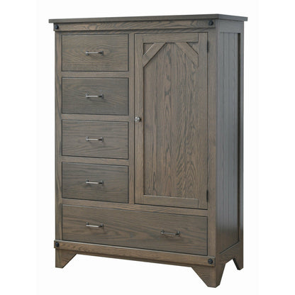 QW Amish Cambridge Gentleman's Chest - 205Y-TR5803