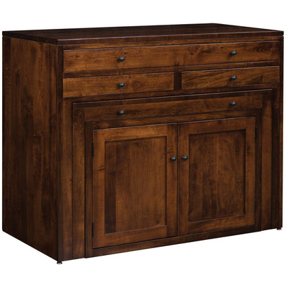 QW Amish Century Buffet-Table - 202L-G0-7032