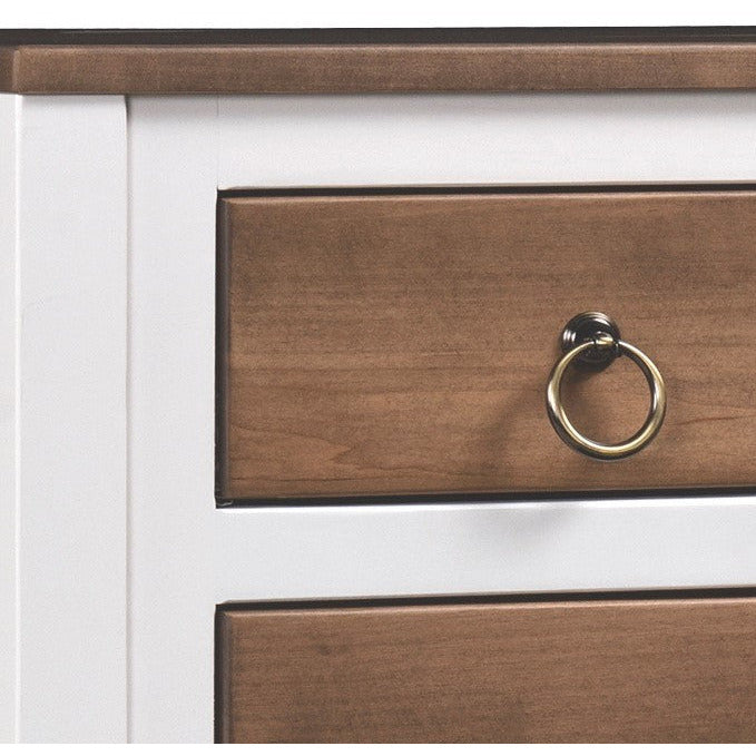 QW Amish Coastal Chest of Drawers - 214W-503