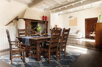 QW Amish Columbus Bench (select your size) - 235P-COLUMBUS-BENCH