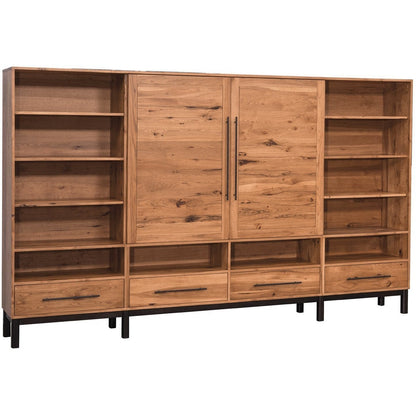 QW Amish Cooper Wall Unit - 272U-900