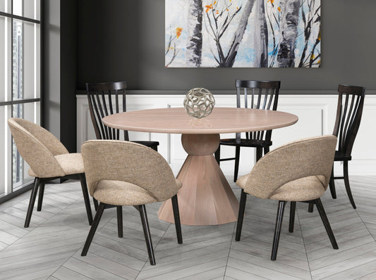 QW Amish Coral 5pc Set - 192F-CORAL|234G-4252-CRYPTON