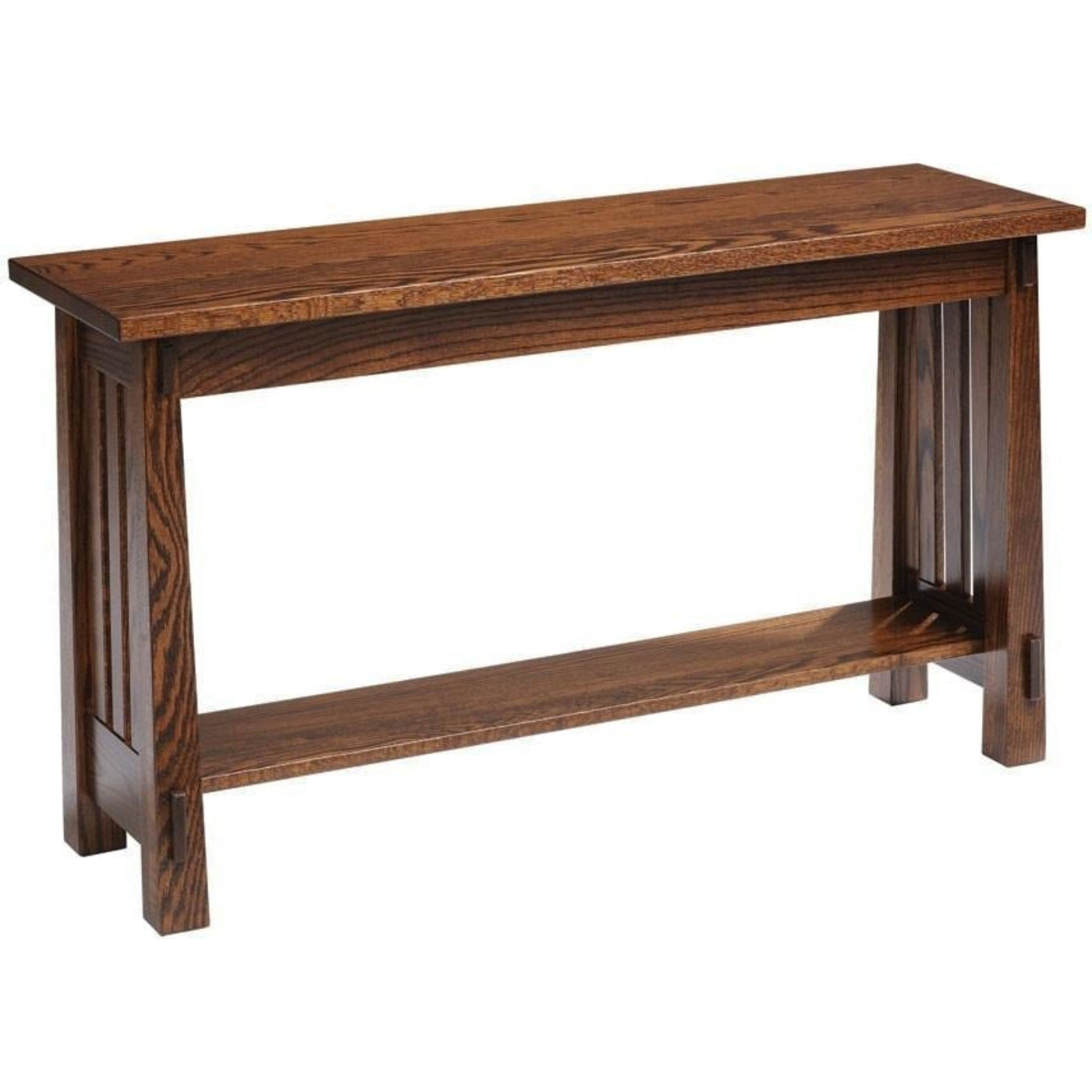QW Amish Country Mission Sofa Table - 173F-4575SOFATABLE