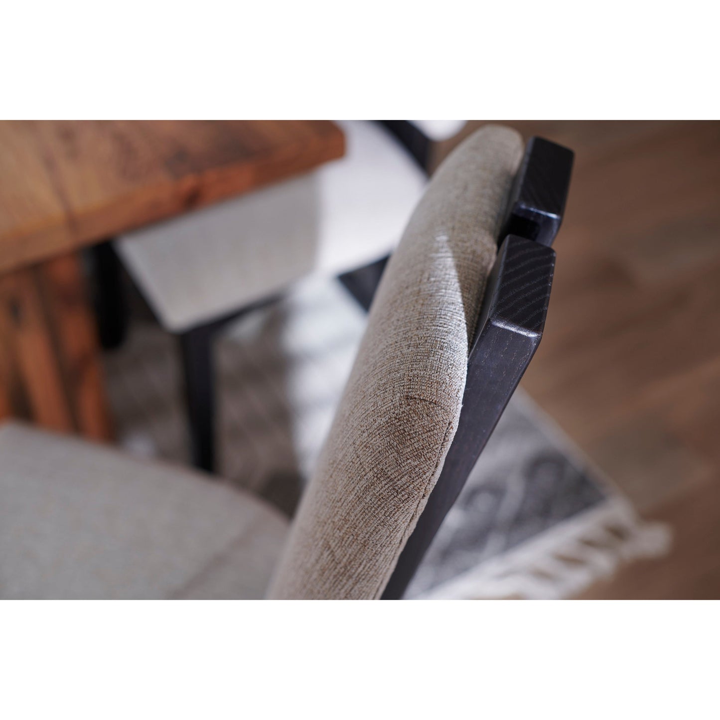 QW Amish Eden Reclaimed Barnwood 6pc Set - 211B-EDEN-6PC-4272