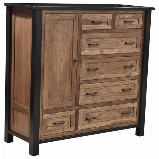 QW Amish Empire Gentleman's Chest - 659W-821