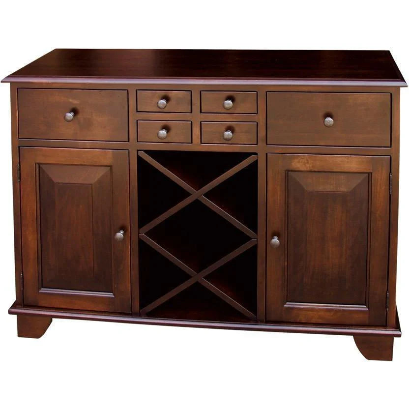 QW Amish Graham Buffet - 167A-PLW-0116