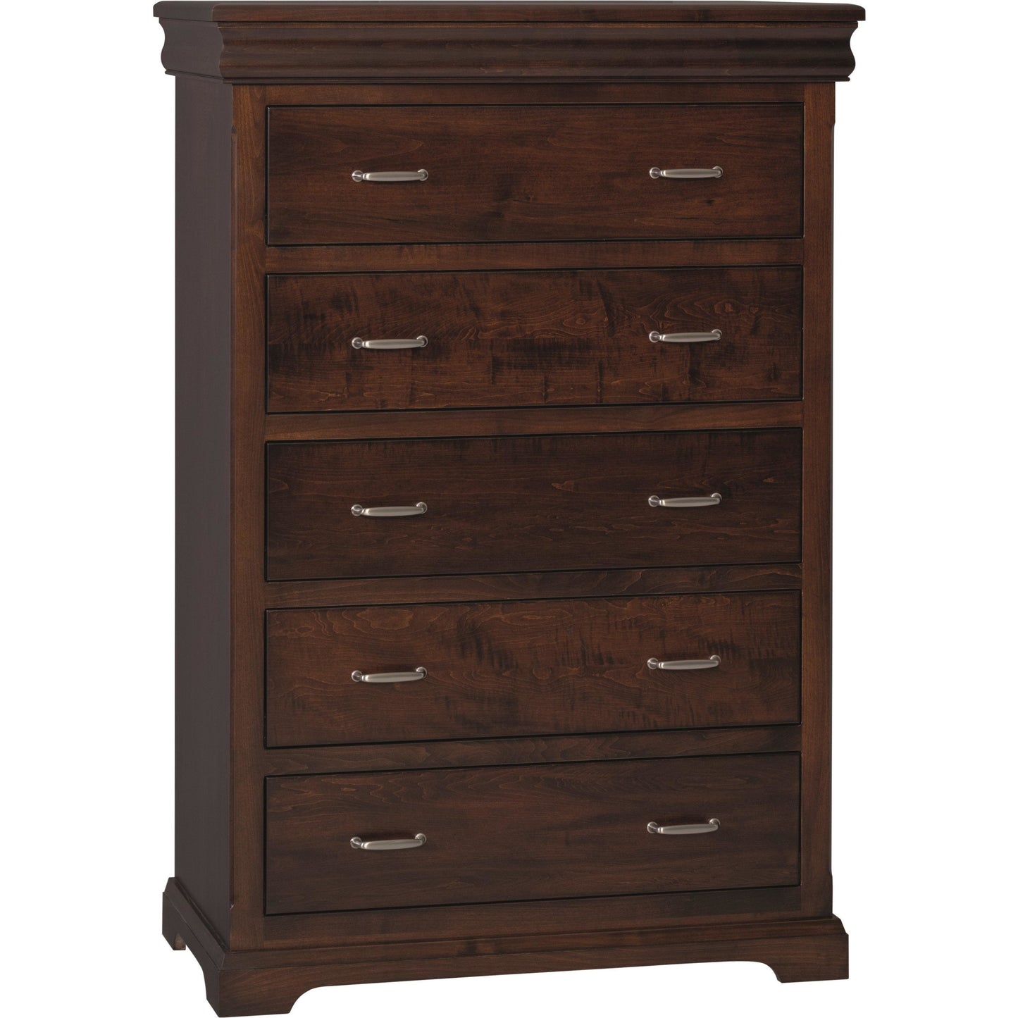 QW Amish Hampton Chest of Drawers - 108M-54