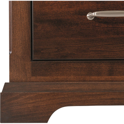 QW Amish Hampton Chest of Drawers - 108M-54