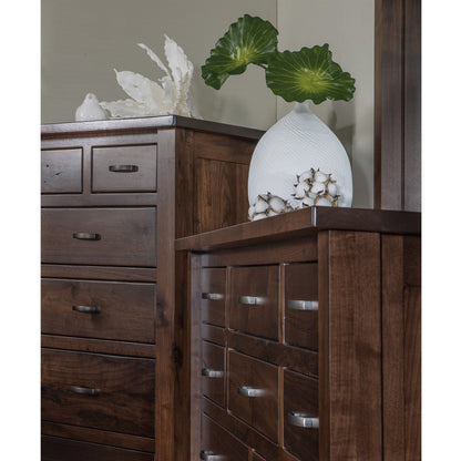 QW Amish Heidi 4pc Set - 105R-933T-HEIDI-4PC-QN