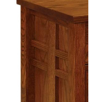 QW Amish Kascade 4pc Set - 105R-933T-KASCADE4QN