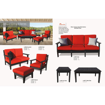 QW Amish Leisure Chair - 121L-LLIISC24