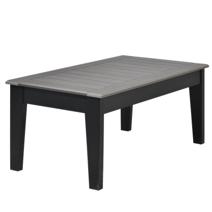 QW Amish Leisure Coffee Table - 121L-LLIISCT