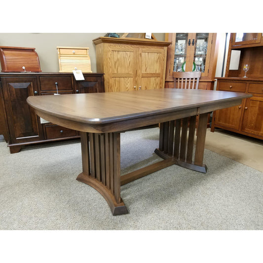 QW Amish Mason Mission Table - 371Y-MASONMISSION