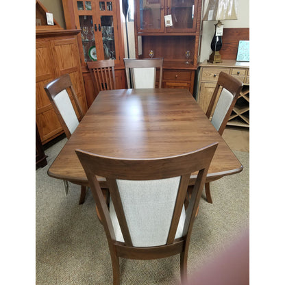 QW Amish Mason Mission Table - 371Y-MASONMISSION