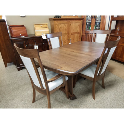 QW Amish Mason Mission Table - 371Y-MASONMISSION