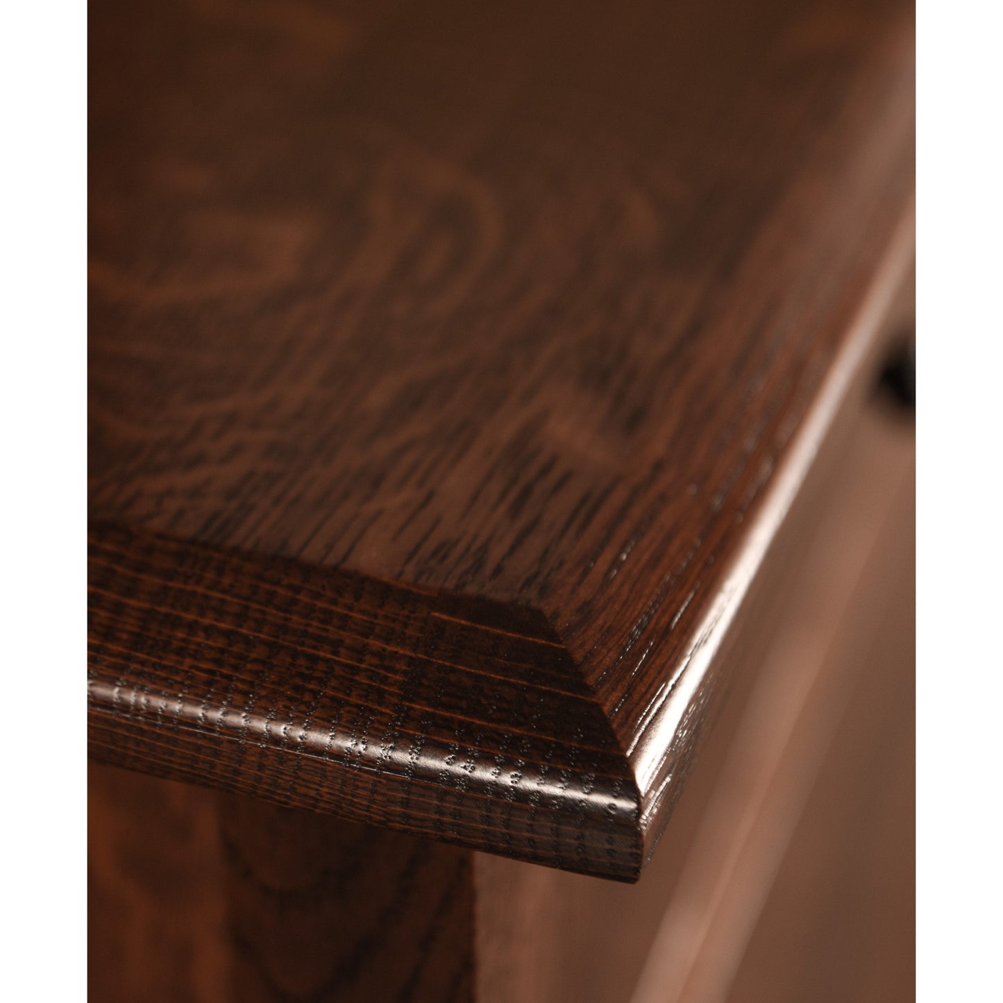 QW Amish Matison 3 Drawer Nightstand - 105R-JRMT-021