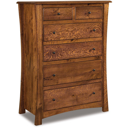 QW Amish Matison 6 Drawer Chest - 105R-JRMT-040