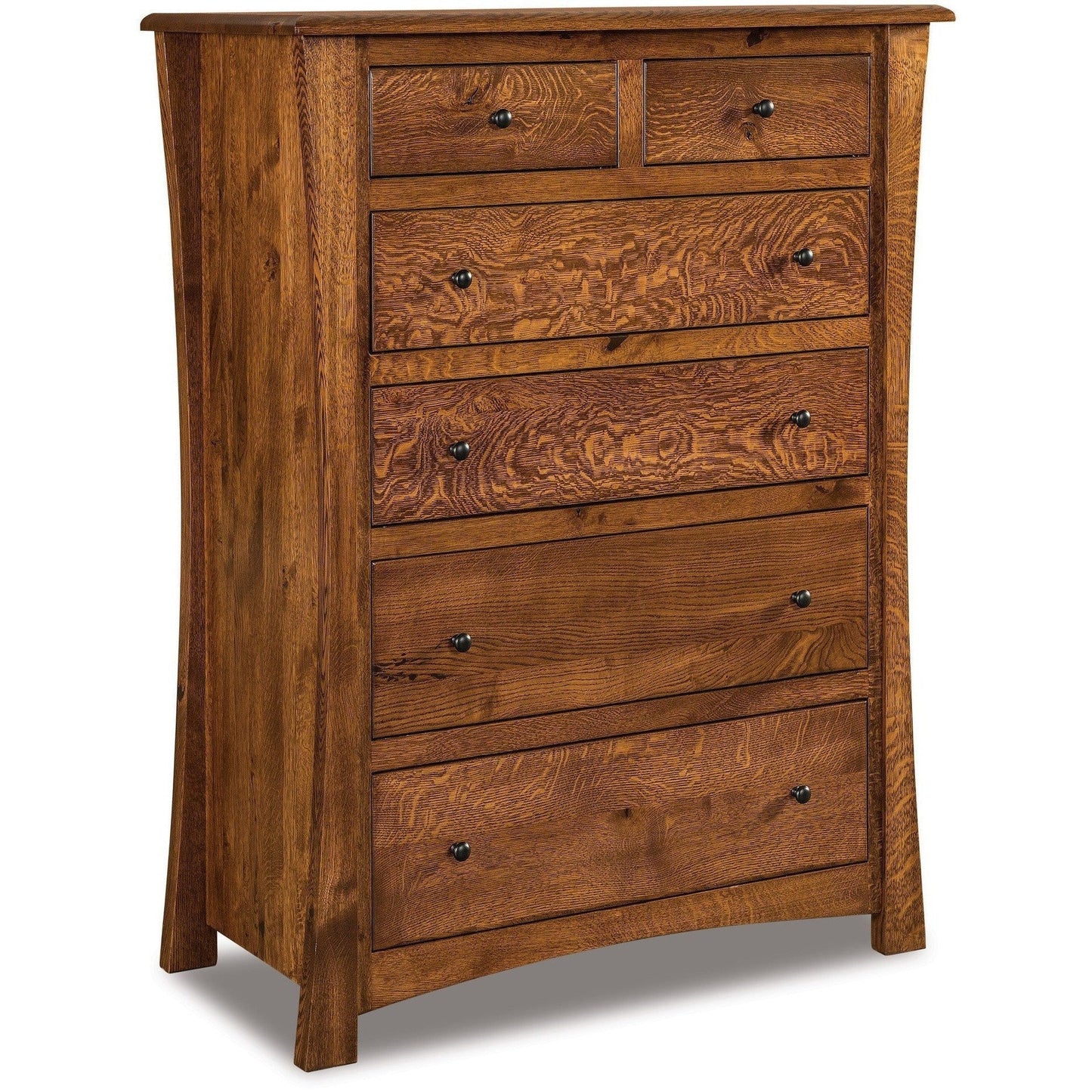 QW Amish Matison 6 Drawer Chest - 105R-JRMT-040