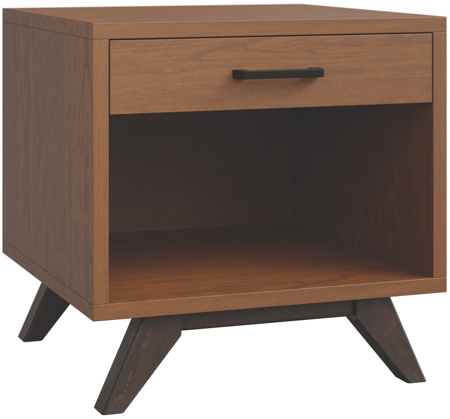 QW Amish Mid Century End Table - 206S-5091