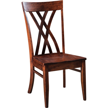 QW Amish Oleta Side Chair - 192S-OLETA
