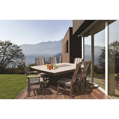 QW Amish Paradise Dining Arm Chair - OPST-PARADISE-ARM