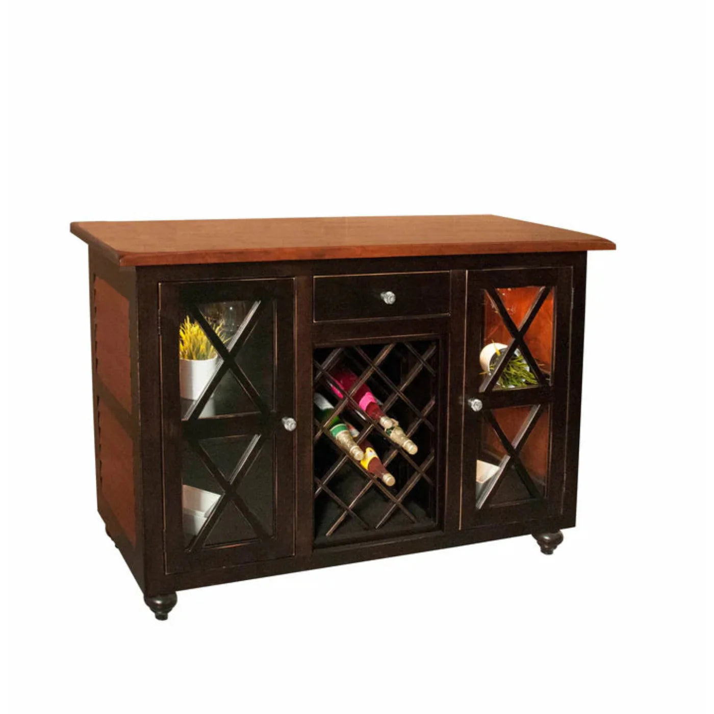 QW Amish Renaissance Server - 167A-PLW-0628