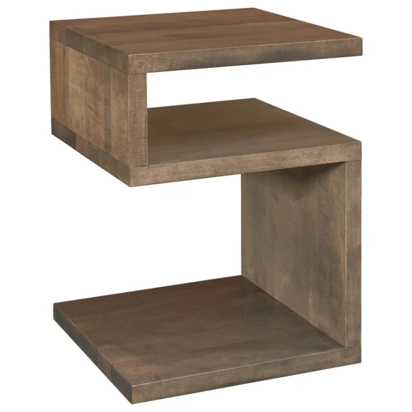 QW Amish S-End Table - 999H-S-END