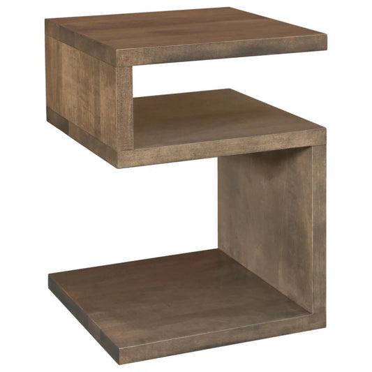 QW Amish S-End Table - 999H-S-END
