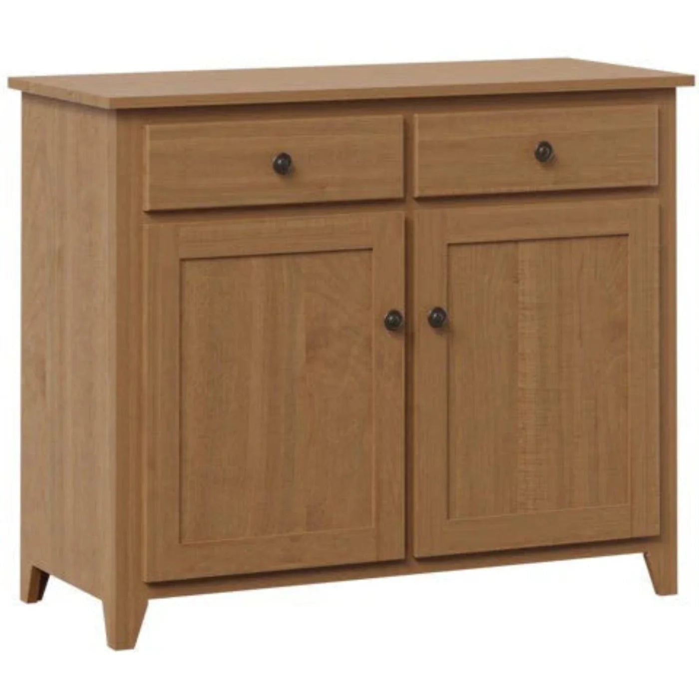 QW Amish Shaker 2 Door Buffet - 870K-SHB2